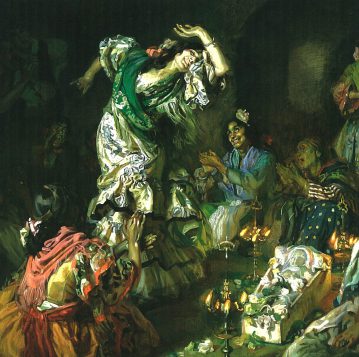 José María López Mezquita. Exposiciones Museo Gustavo de Maeztu