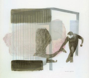 José Miguel Corral. Exposiciones Museo Gustavo de Maeztu