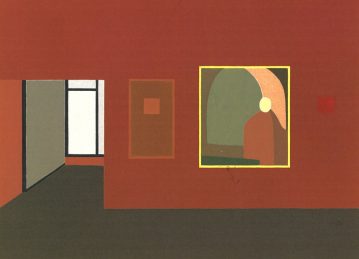 Pedro Salaberri. Exposiciones Museo Gustavo de Maeztu